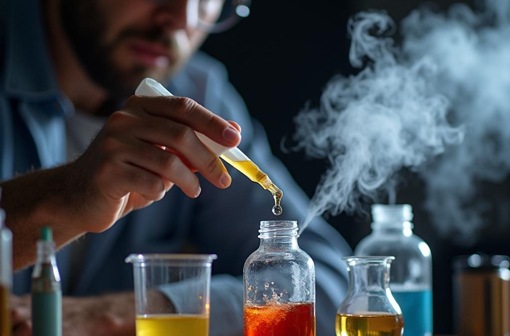 Comment Ajouter des Additifs à ses E-liquides DIY