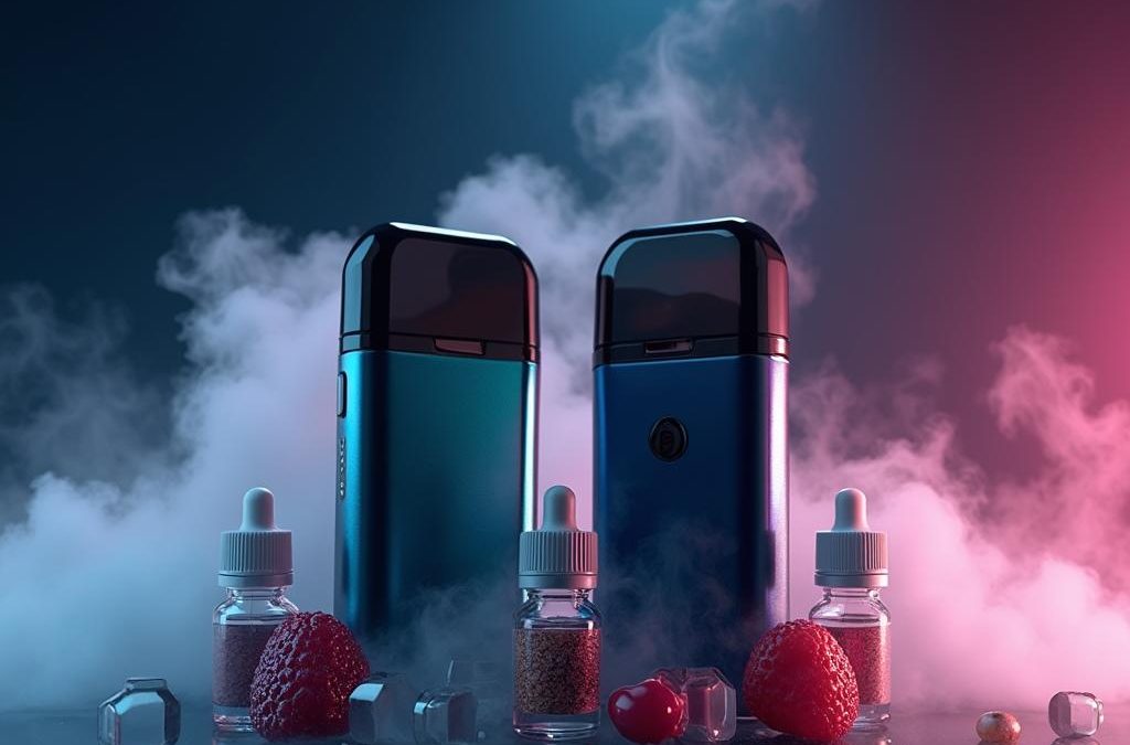 Comment les Pod Kits Changent la Vape