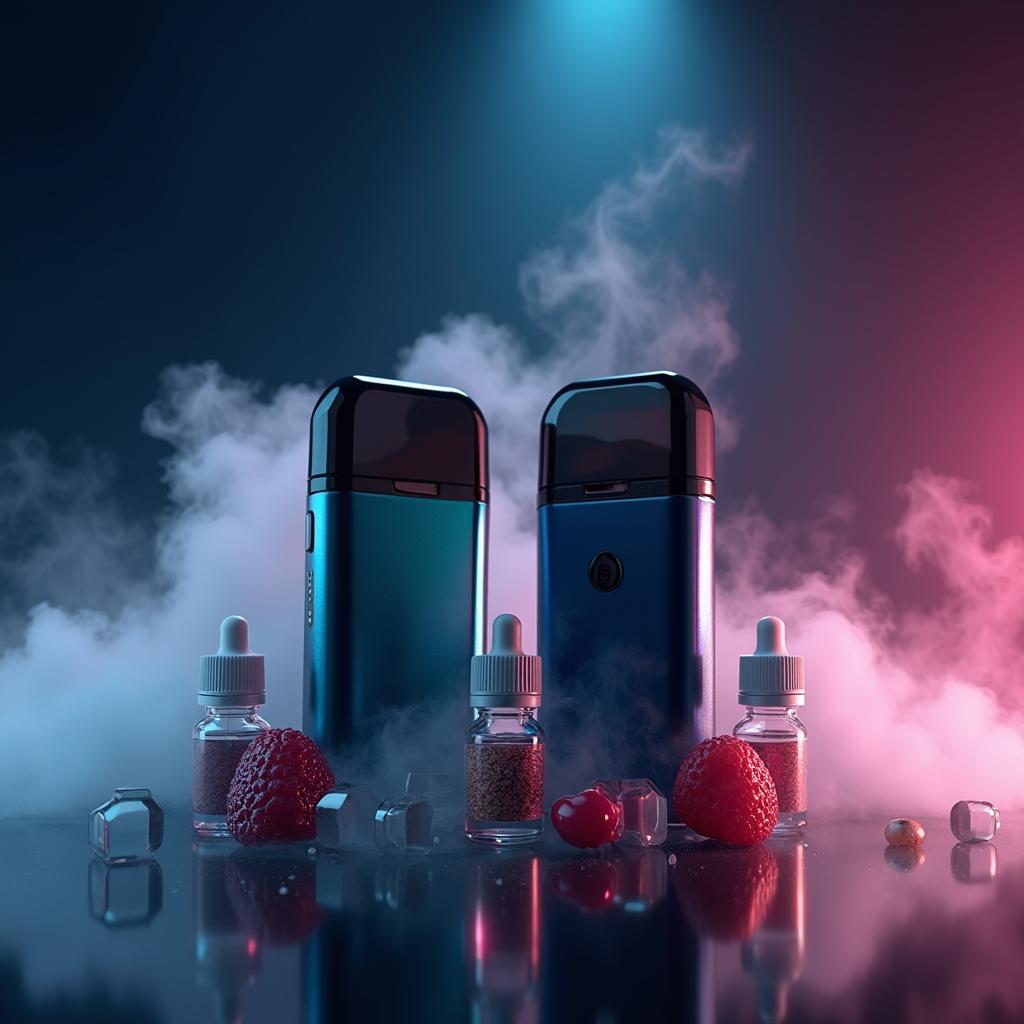 Comment les Pod Kits Changent la Vape