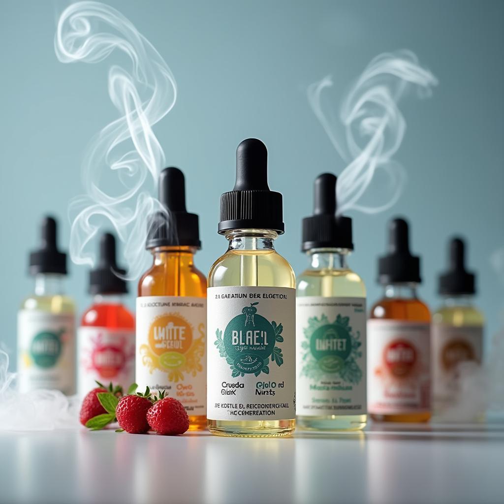 Comment Lire les Étiquettes d'E-liquides