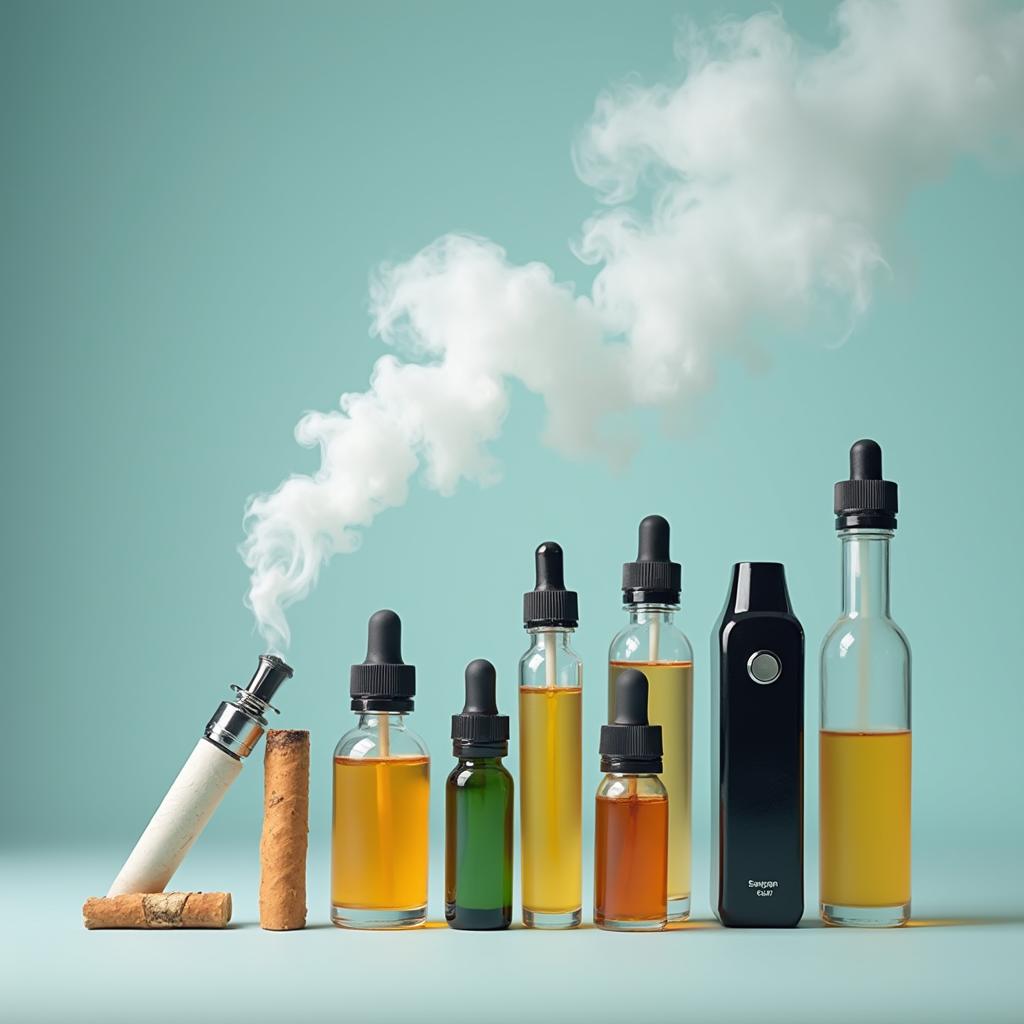 Comment Passer du Tabac à la Vape