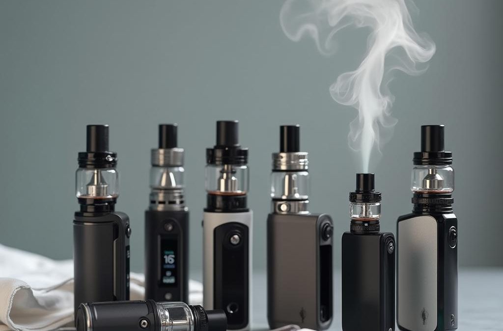 Comment Prolonger la Durée de Vie de sa Vape