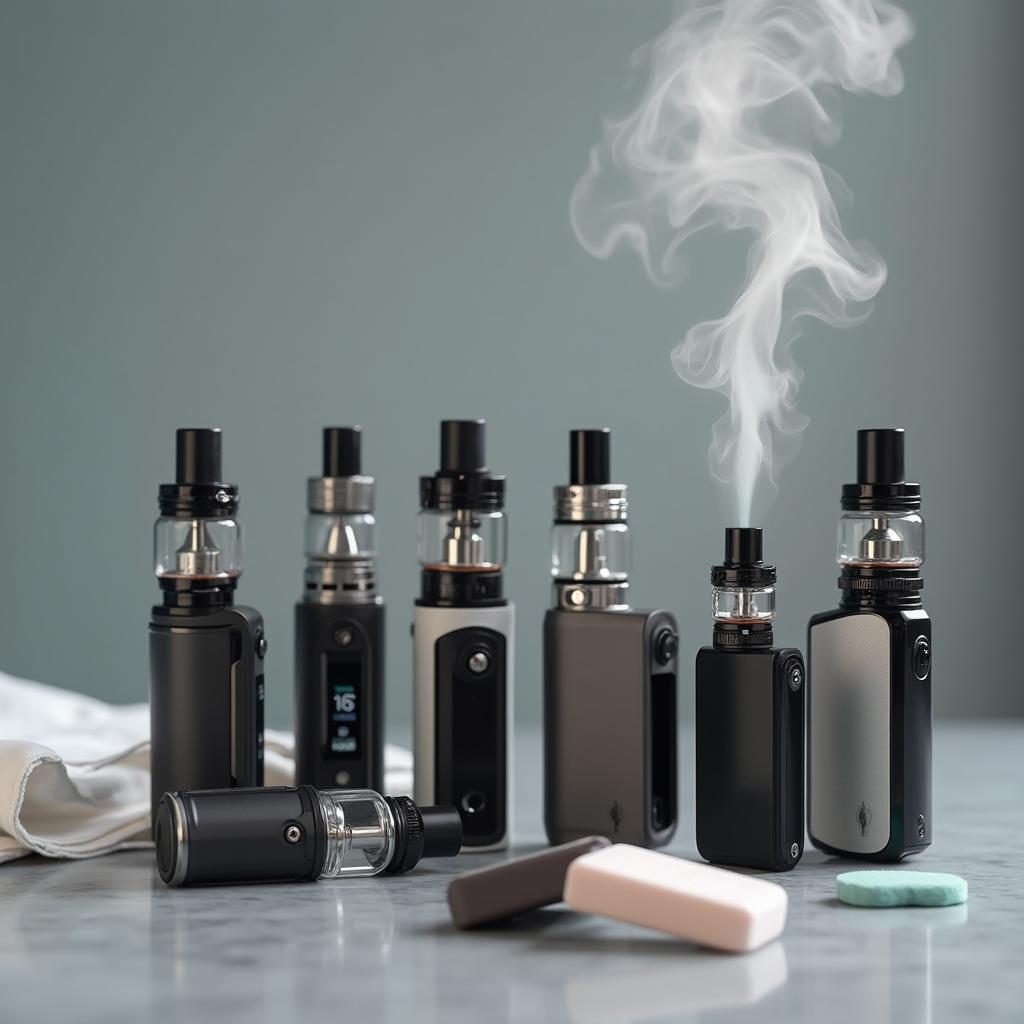 Comment Prolonger la Durée de Vie de sa Vape