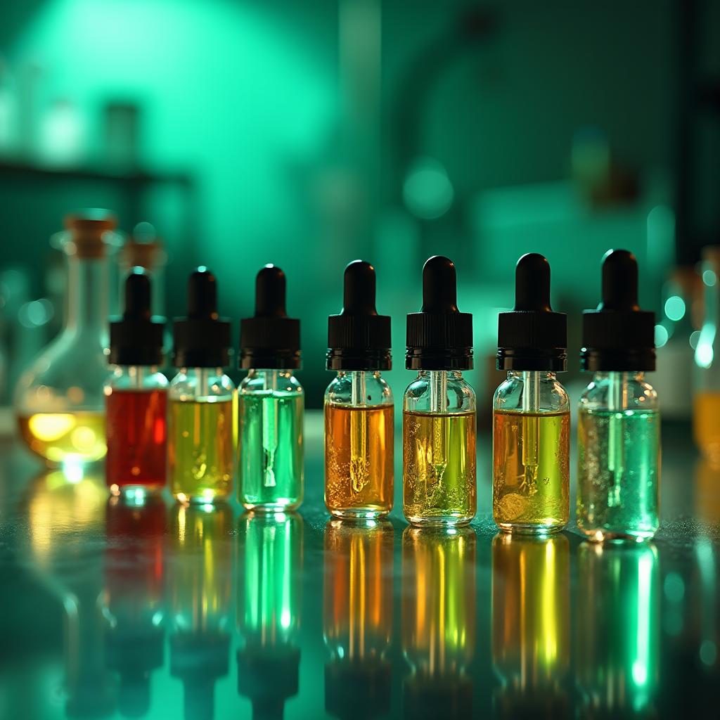 Comment Reconnaitre un E-liquide de Qualité