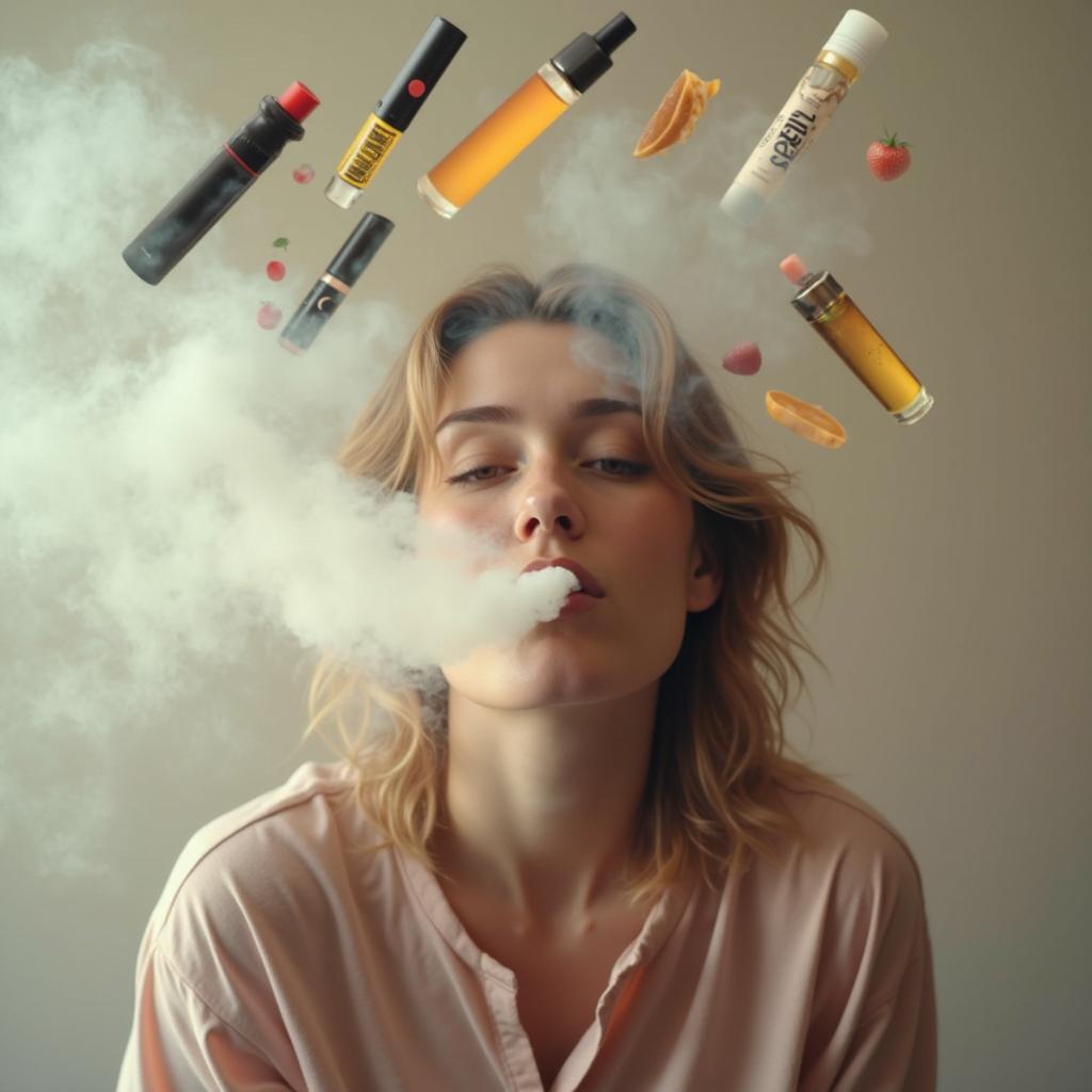 Comment Utiliser la Vape en Substitution