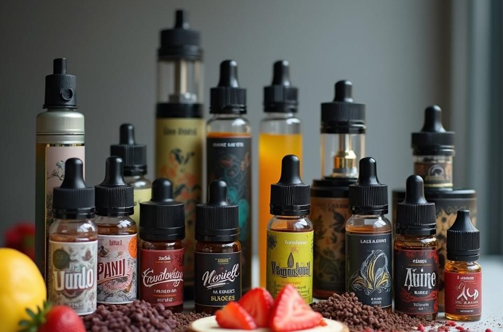 Comparatif des Meilleures Vapes pour Débutants