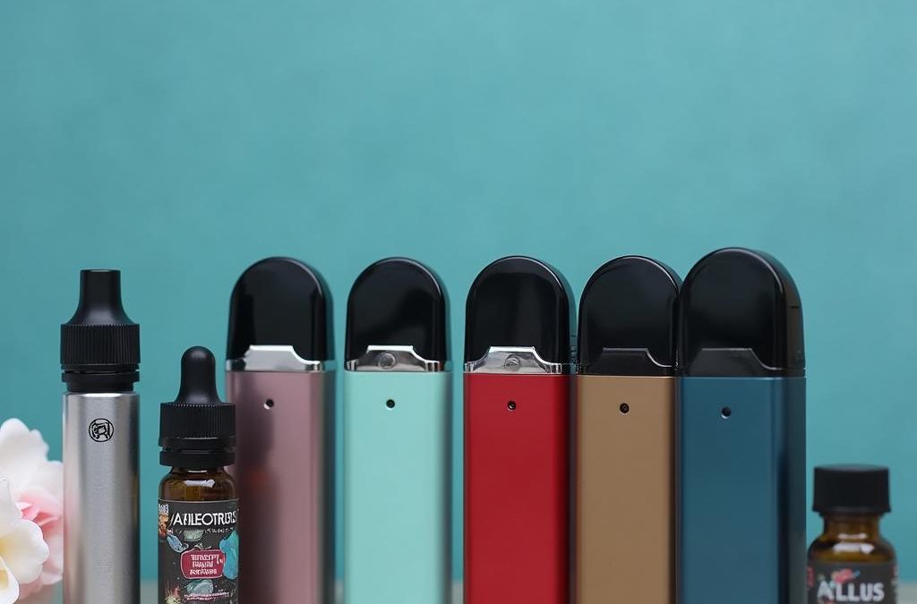 Comparatif des Meilleurs Pods Mod