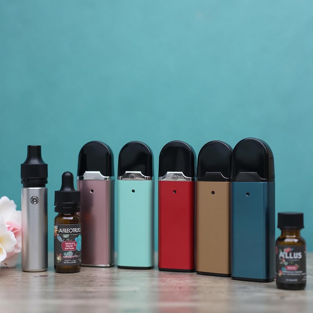 Comparatif des Meilleurs Pods Mod