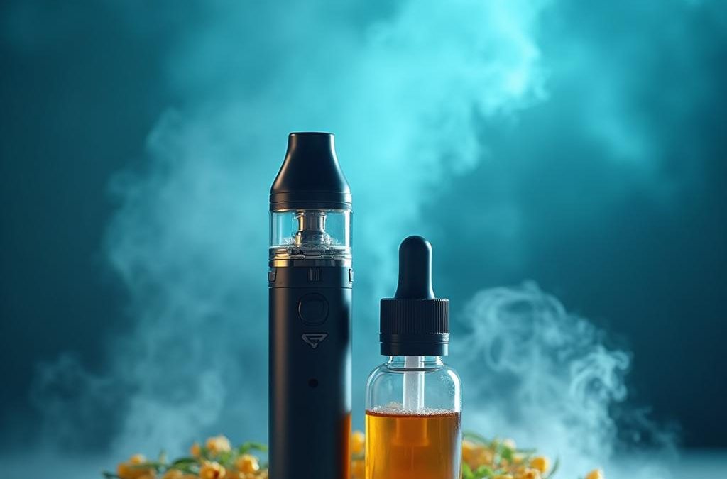 Créer un E-liquide DIY Sans Nicotine