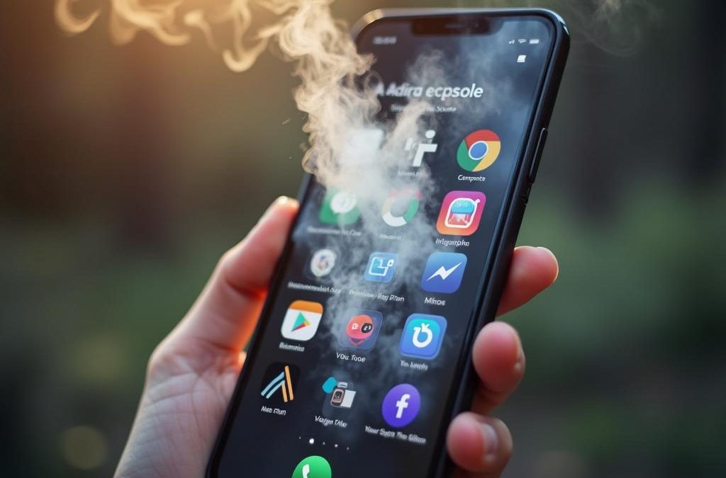 Influence des Réseaux Sociaux sur la Vape