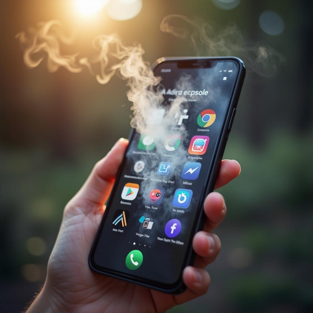 Influence des Réseaux Sociaux sur la Vape