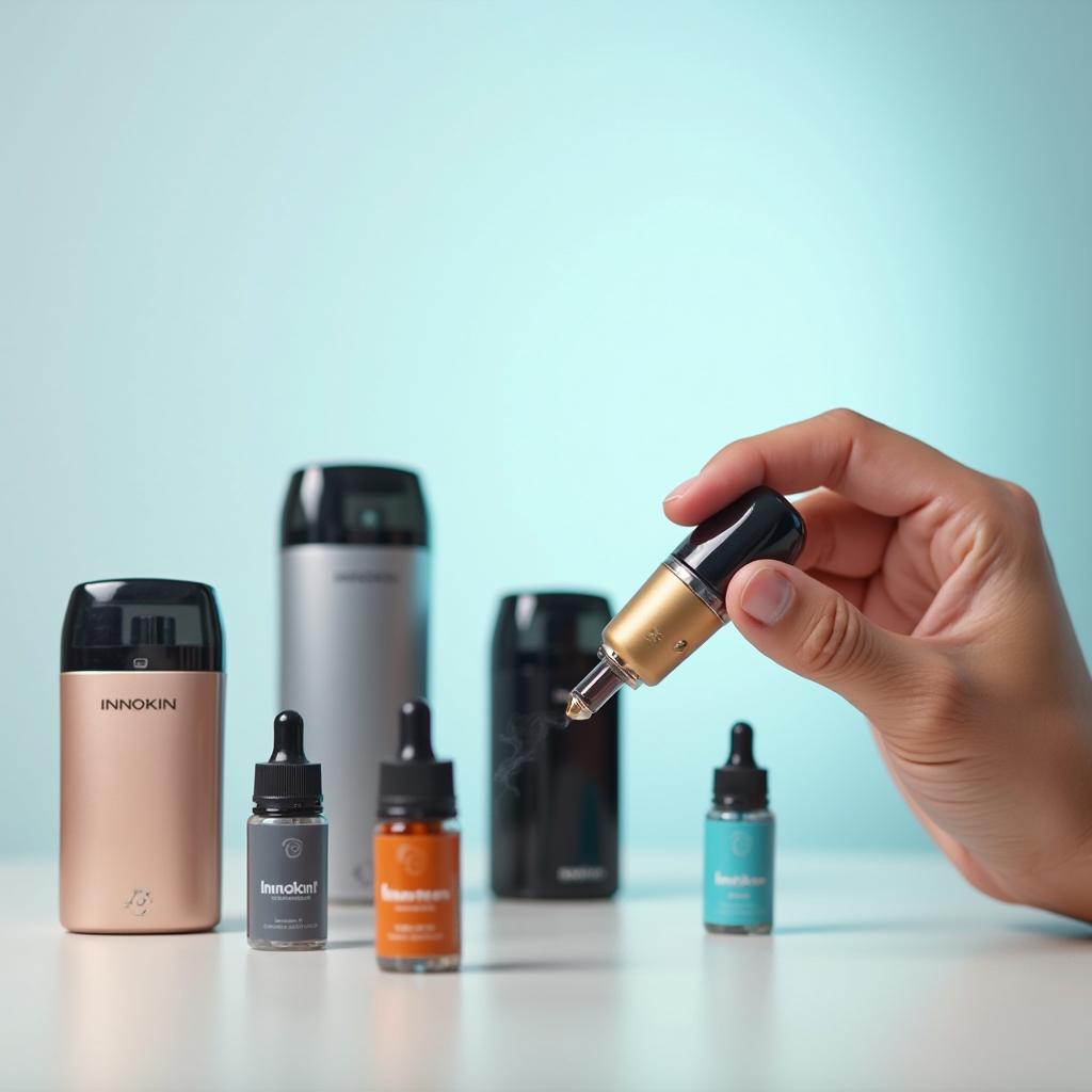 Innokin : Solutions pour Débutants