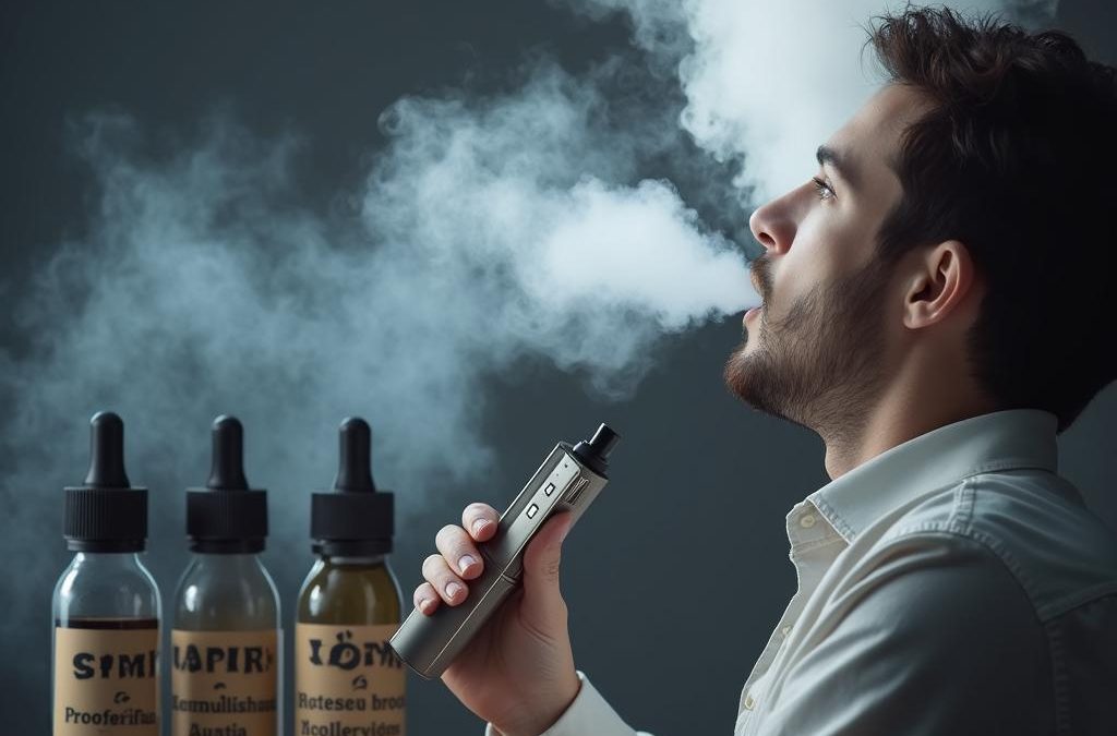 La Vape Passive : Mythe ou Réalité ?