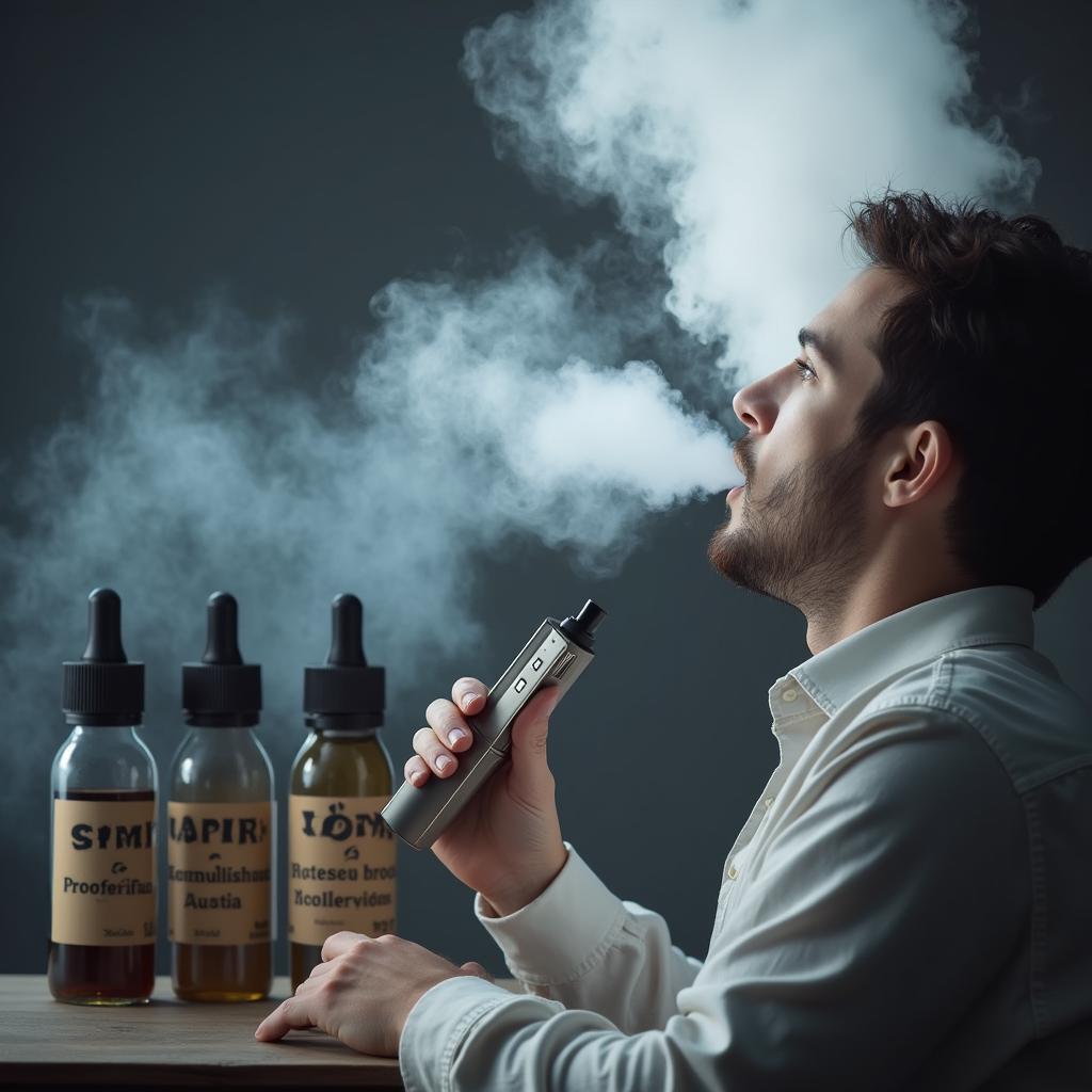 La Vape Passive : Mythe ou Réalité ?