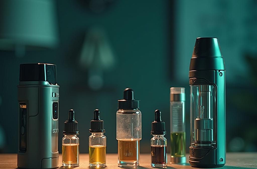 La Vape en toute Sécurité