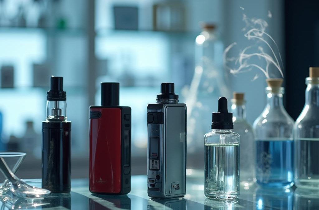 Le Flux d’Air et son Impact sur la Vape