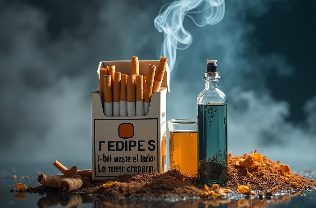 Le Futur de l’Industrie : Vape vs Tabac