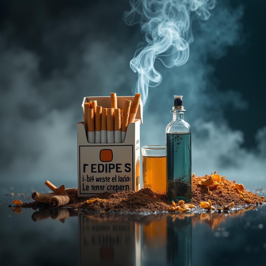 Le Futur de l'Industrie : Vape vs Tabac