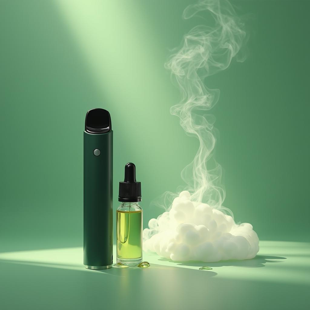 Législation sur les E-liquides au CBD