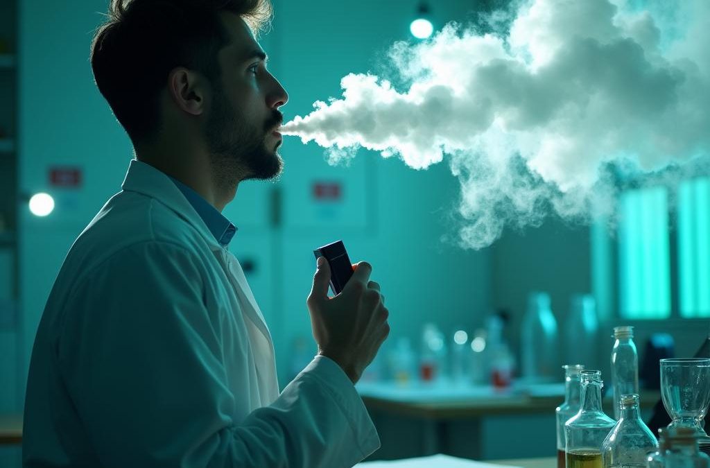 Mythes et Réalités : Vape vs Tabac