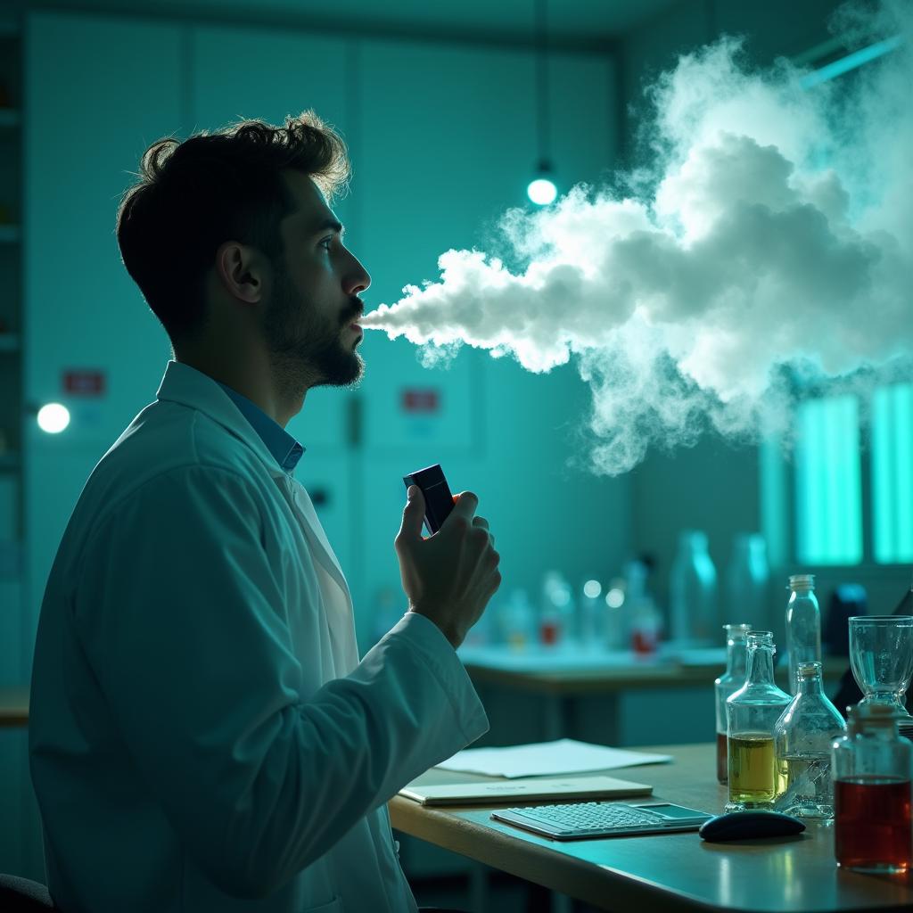 Mythes et Réalités : Vape vs Tabac