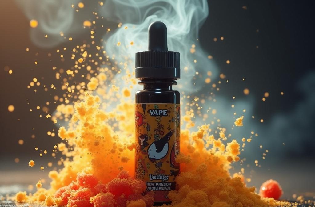 Qu’est-ce qu’un E-liquide Premium ?