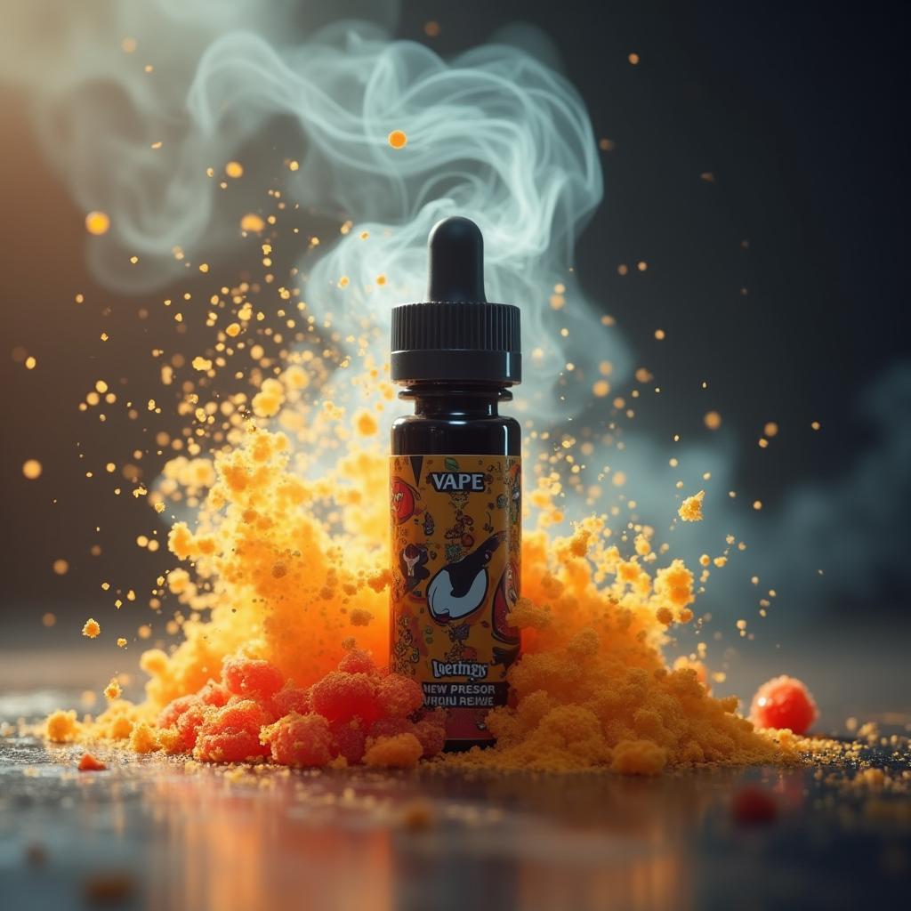 Qu'est-ce qu'un E-liquide Premium ?