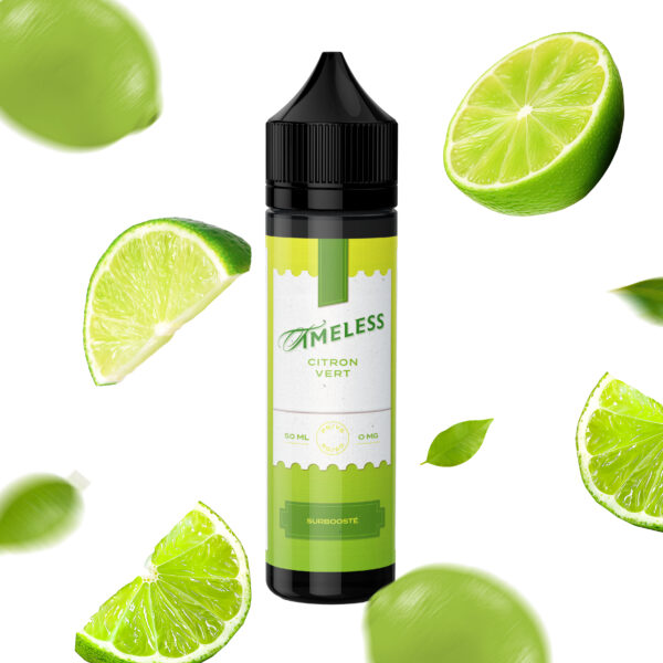 CITRON VERT BY TIMELESS 0MG/50ML