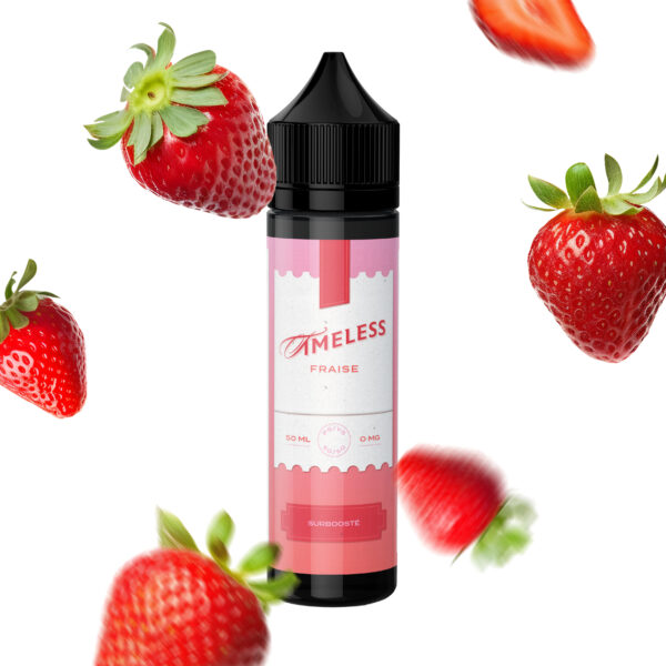 FRAISE BY TIMELESS 0MG/50ML