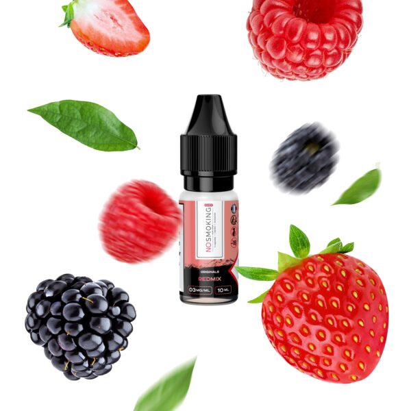 REDMIX  BY NOSMOKING /10ML