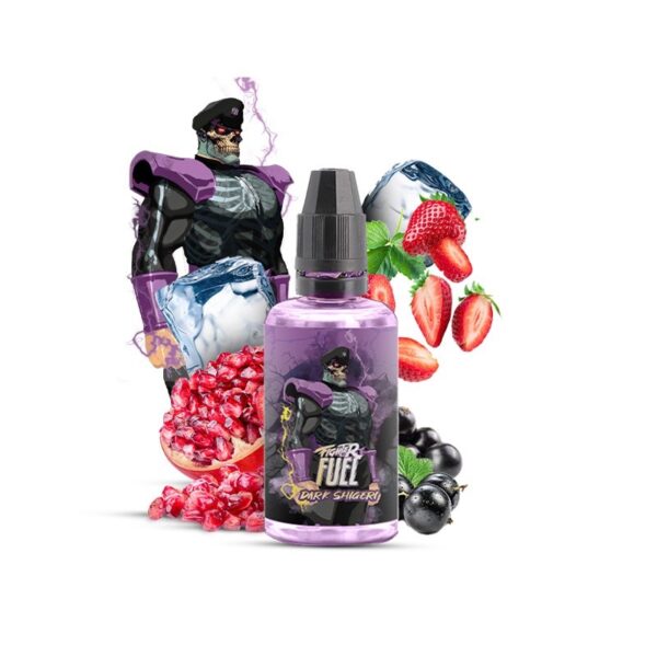 DARK SHIGERI 30ML CONCENTRE BY FUEL